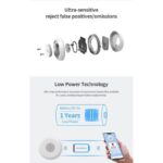 سنسور نشت آب هوشمند TUYA دارای ارتباط ZigBee - Image 13