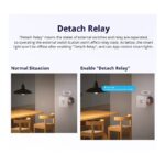 سوئیچ هوشمند وای فای SONOFF MINIR4 - Image 11