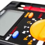 مولتی متر اتورنج دیجیتال ویکتور VICTOR مدل VC921 - Image 5