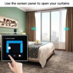 تاچ پنل هوم سنتر اندرویدی WiFi/Zigbee لمسی هوشمند 4 اینچ TUYA مدل S6E - Image 12