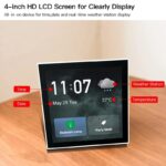 تاچ پنل هوم سنتر اندرویدی WiFi/Zigbee لمسی هوشمند 4 اینچ TUYA مدل S6E - Image 13