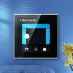 تاچ پنل هوم سنتر اندرویدی WiFi/Zigbee لمسی هوشمند 4 اینچ TUYA مدل S6E - Image 15
