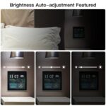 تاچ پنل هوم سنتر اندرویدی WiFi/Zigbee لمسی هوشمند 4 اینچ TUYA مدل S6E - Image 8