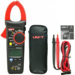 کلمپ متر دیجیتال AC ـ 400 آمپر دقیق UNI-T مدل UT213A