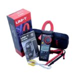 کلمپ متر دیجیتال AC ـ 400 آمپر دقیق UNI-T مدل UT213A - Image 6