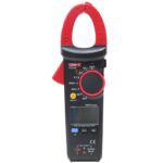 کلمپ متر دیجیتال AC ـ 400 آمپر دقیق UNI-T مدل UT213A - Image 2
