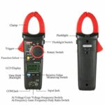 کلمپ متر دیجیتال AC ـ 400 آمپر دقیق UNI-T مدل UT213A - Image 5