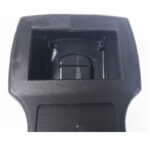 جعبه برد پلاستیکی دستی مشکی مناسب دیاگ سایز 220x118x101mm - Image 6