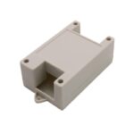 جعبه برد پلاستیکی سفید وارداتی 82x50x32mm - Image 2