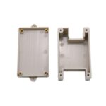 جعبه برد پلاستیکی سفید وارداتی 82x50x32mm - Image 3