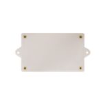 جعبه برد پلاستیکی سفید وارداتی 82x50x32mm - Image 4