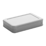 جعبه برد پلاستیکی سفید وارداتی مدل ABD169-A2 سایز 123x79x27mm - Image 2