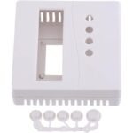 جعبه برد پلاستیکی وارداتی با پنل LCD سایز 86x86x26mm - Image 2