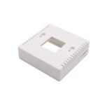 جعبه برد پلاستیکی وارداتی با پنل LCD سایز 86x86x26mm - Image 4