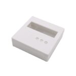 جعبه برد پلاستیکی وارداتی با پنل LCD سایز 86x86x26mm - Image 6