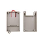 جعبه ریلی Rail Box سفید وارداتی 82x54x32mm - Image 2