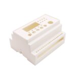جعبه ریلی Rail Box سفید وارداتی سایز 107x88x59mm مدل PLC017 - Image 2