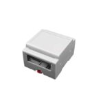 جعبه ریلی Rail Box سفید وارداتی مدل ABR133-A1 سایز 80x95x56mm - Image 2