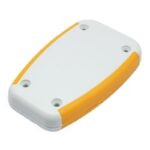 جعبه ریموت کنترل سفید وارداتی مدل ABH108 سایز 100x60x17mm - Image 2