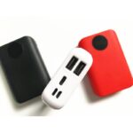 کیس پاوربانک X3 با دو خروجی USB به همراه نمایشگر - Image 11
