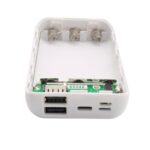 کیس پاوربانک X3 با دو خروجی USB به همراه نمایشگر - Image 3