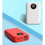 کیس پاوربانک X3 با دو خروجی USB به همراه نمایشگر - Image 7