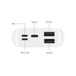 کیس پاوربانک X3 با دو خروجی USB به همراه نمایشگر - Image 8