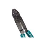 انبر پرس کابلشو (سرسیم زن) - سیم لخت کن و سیم چین مارک Proskit مدل CP-413G - Image 5
