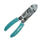 انبر پرس کابلشو (سرسیم زن) - سیم لخت کن و سیم چین مارک Proskit مدل CP-413G - Image 7