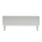 جعبه برد پلاستیکی رو میزی پایه دار مدل BDH سایز 200x190x76mm - Image 5