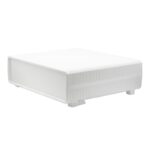 جعبه برد پلاستیکی رو میزی پایه دار مدل BDH سایز 200x190x76mm - Image 9