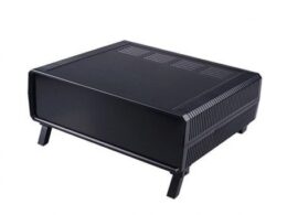 جعبه برد پلاستیکی رو میزی پایه دار مدل BDH سایز 230x210x86mm