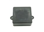 جعبه برد پلاستیکی مشکی پیچ خور مدل BMW-B سایز 75x70x45mm - Image 3