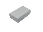جعبه برد پلاستیکی چهار تکه سفید مدل BMD سایز 134x90x45mm - Image 2