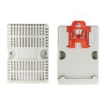 جعبه تجهیزات ریلی سفید وارداتی مدل ABR127-A1 سایز 65x46x29mm - Image 2