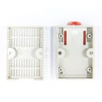 جعبه تجهیزات ریلی سفید وارداتی مدل ABR127-A1 سایز 65x46x29mm - Image 3