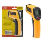 دماسنج - ترمومتر لیزری غیر تماسی بنتک BENETECH مدل GM320 - Image 2