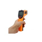 دماسنج - ترمومتر لیزری غیر تماسی بنتک BENETECH مدل GM320 - Image 5