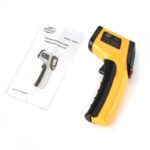 دماسنج - ترمومتر لیزری غیر تماسی بنتک BENETECH مدل GM320 - Image 7