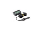 دماسنج و رطوبت سنج روپنلی سیم دار LX8011 رنگ مشکی - Image 7