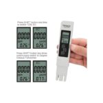 سختی سنج TDS و EC متر آب به همراه دماسنج مدل EZ-1 - Image 3