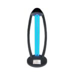 ضدعفونی کننده محیط فرابنفش UV رومیزی به همراه ریموت مدل WL-XD-38W