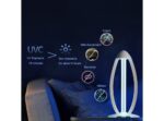 ضدعفونی کننده محیط فرابنفش UV رومیزی به همراه ریموت مدل WL-XD-38W - Image 4
