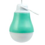 لامپ اضطراری LED آویزی 5W با کابل USB و Micro usb - Image 6