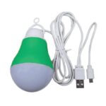 لامپ اضطراری LED آویزی 5W با کابل USB و Micro usb - Image 8