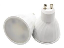 لامپ هالوژن 8 وات پایه استارتی سفید مهتابی مارک EDC