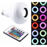 لامپ هوشمند RGB دارای اسپیکر بلوتوثی - Image 4