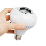 لامپ هوشمند RGB دارای اسپیکر بلوتوثی - Image 5