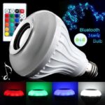 لامپ هوشمند RGB دارای اسپیکر بلوتوثی - Image 8