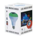 لامپ هوشمند RGB دارای اسپیکر بلوتوثی - Image 9